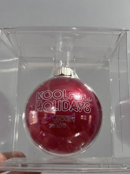 Kool & The Gang Christmas Ornament Kool for the Holidays Celebrate Good Times - Picture 4 of 7